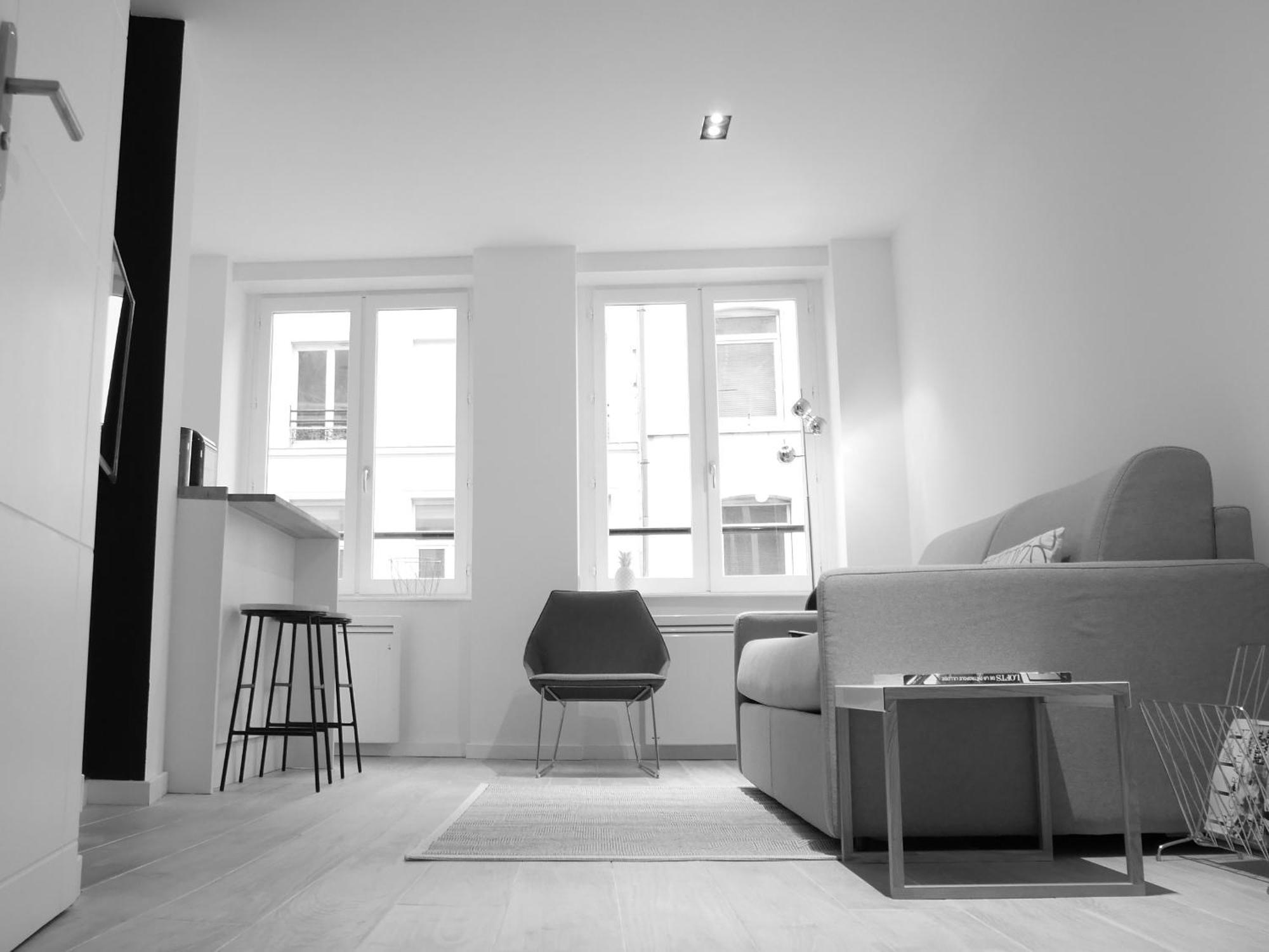 Le Chat Qui Dort Lille Chambre photo
