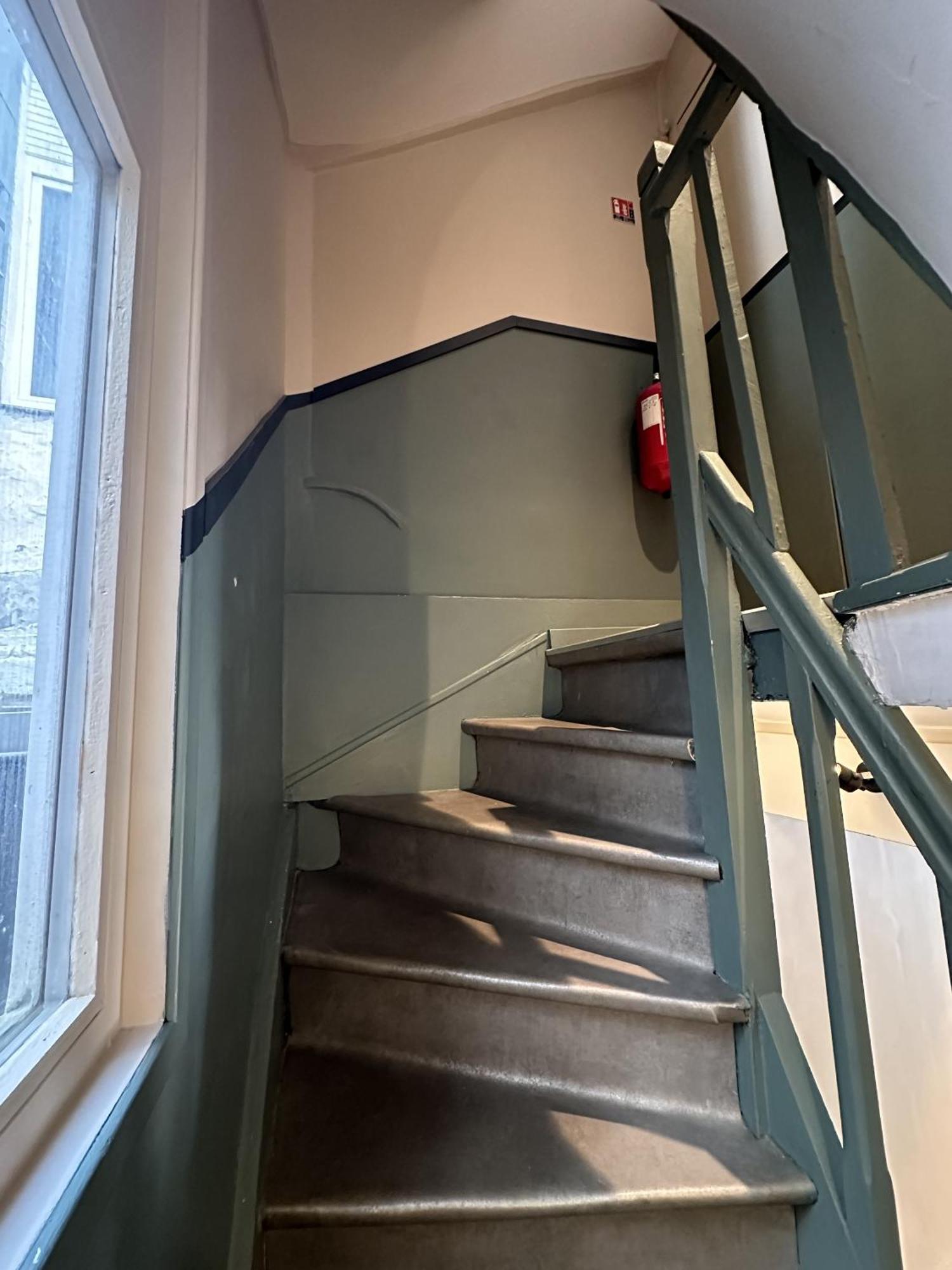 Le Chat Qui Dort Lille Extérieur photo